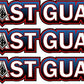 ProSticker 097.6L (Three) 1" X 6" Masonic Series"2B1AsK1" Freemason Compass Square Decal Sticker