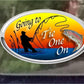 Fish, Skeleton, Decals, Sticker, Ice Fishing, Tackle Box, Boat, Kayak, Decal, USA, Weatherproof for Your car, truck, laptop, iPad, notebook, mailbox, window, locker, toolbox, etc. Made In the USA ProSticker
