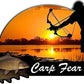 Fish, Skeleton, Decals, Sticker, Ice Fishing, Tackle Box, Boat, Kayak, Decal, USA, Weatherproof for Your car, truck, laptop, iPad, notebook, mailbox, window, locker, toolbox, etc. Made In the USA ProSticker