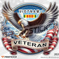 Vietnam War Veteran Decal Patriotic Decal ProSticker 353