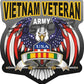Coast Guard, Army, Navy, Air Force, Veteran, Vietnam, USCG, Decal, USA, Flag, Military, Weatherproof for Your car, truck, laptop, iPad, notebook, mailbox, window, locker, toolbox, etc. Made In the USA ProSticker