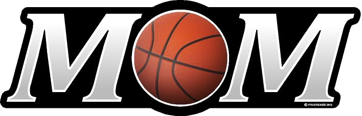 Soccer Baseball Volleyball Softball Tennis Basketball Decal Sticker Mom Sports Team Auto Window Sign