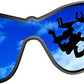 ProSticker 2180 (One) 2.5" X 5" Outdoor Series Skydiving Decal Sticker
