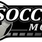Soccer Baseball Volleyball Softball Tennis Basketball Decal Sticker Mom Sports Team Auto Window Sign