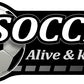 Soccer Baseball Volleyball Softball Tennis Basketball Decal Sticker Mom Sports Team Auto Window Sign