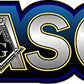 ProSticker 007.4 (One) 4" X 13.75" Masonic Series"Mason" Freemason Compass Square Decal Sticker
