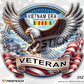Vietnam War Era Veteran Decal Patriotic Decal ProSticker 352