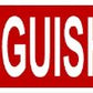 ProSticker 1904 (One) 1.25" X 7.5" FEI Series Fire Extinguisher Inside Decal Sticker