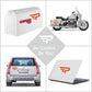 ProSticker 1126V Patriot Series Second Amendment Right to Keep and Bear Arms Support Decal Sticker