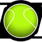 Soccer Baseball Volleyball Softball Tennis Basketball Decal Sticker Mom Sports Team Auto Window Sign