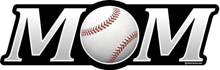 Soccer Baseball Volleyball Softball Tennis Basketball Decal Sticker Mom Sports Team Auto Window Sign