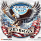 Afghanistan War Veteran Decal USA All Service Branches Decal ProSticker 350